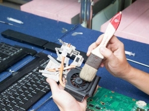 Sửa chữa hệ thống máy tính cho doanh nghiệp tại Đồng Nai