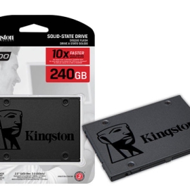 Ổ cứng SSD Kingston A400 240GB Sata 3 (SA400S37/240G)