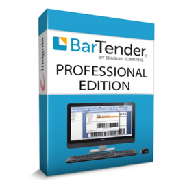 BARTENDER BTP-3-3YR