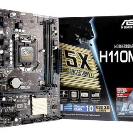 Mainboard ASUS H110M-K