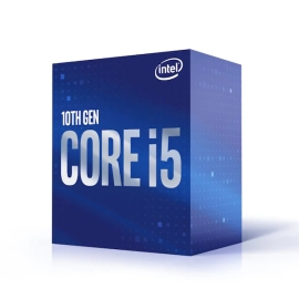 Intel Core i5 10400F / 12MB / 4.3GHz / 6 Nhân 12 Luồng / LGA 1200 - Chính Hãng