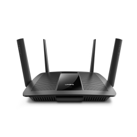 Router wifi Linksys EA8100-AH MAX-STREAM (Chuẩn AC/ AC2600Mbps/ 4 Ăng-ten ngoài/ 55 User)