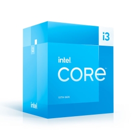 Intel Core i3 13100F / 3.4GHz Turbo 4.5GHz / 4 Nhân 8 Luồng / 12MB / LGA 1700 - Chính Hãng