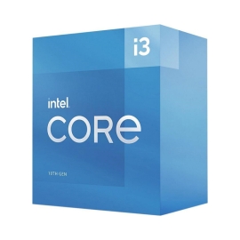 Intel Core i3 10105 / 6MB / 4.4GHZ / 4 nhân 8 luồng / LGA 1200 - Chính Hãng