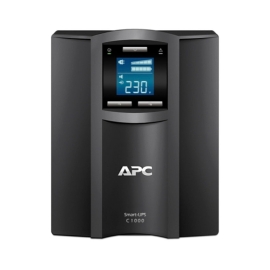 Bộ lưu điện APC Smart-UPS 1000VA LCD 230V (SMT1000IC)