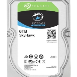 HDD Seagate Skyhawk 6TB 3.5" SATAIII (ST6000VX001)