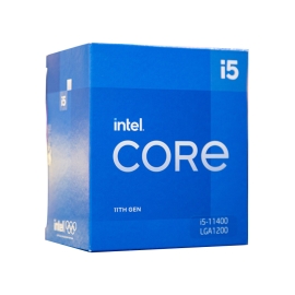Intel Core i5 11400 / 12MB / 4.4GHZ / 6 nhân 12 luồng / LGA 1200 - Chính hãng
