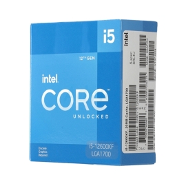 Intel Core i5 12600KF / 3.7GHz Turbo 4.9GHz / 10 Nhân 16 Luồng / 20MB / LGA 1700 - Chính Hãng