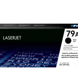 Mực in HP 79A Black Original LaserJet Toner Cartridge