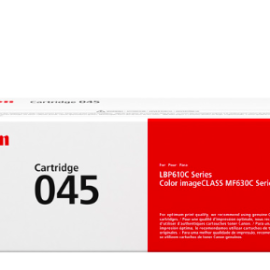 Mực in Canon 045 Black Toner Cartridge