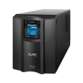 Bộ lưu điện APC Smart-UPS 1000VA LCD 230V (SMC1000IC)