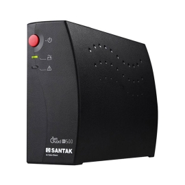 Bộ lưu điện Santak 1000VA/600W - (TG1000)