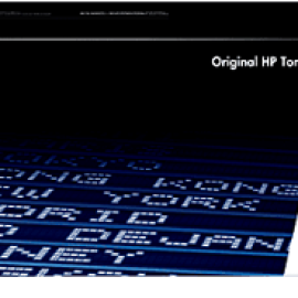 Mực in HP 107A Black Original Laser Toner Cartridge (W1107A)