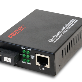 Chuyển đổi quang điện Media Converter  APTEK AP100-20A