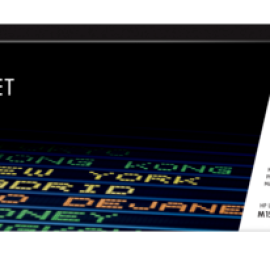Mực in HP 204A Yellow Original LaserJet Toner Cartridge (CF512A)