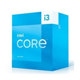 Intel Core i3 13100 / 3.4GHz Turbo 4.5GHz / 4 Nhân 8 Luồng / 12MB / LGA 1700 - Chính Hãng 