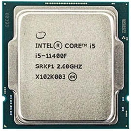 Intel Core i5 11400F / 12MB / 4.4GHZ / 6 nhân 12 luồng / LGA 1200 - Tray NEW 100%