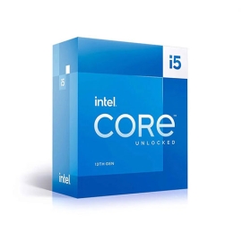 Intel Core i5 13600K / 3.5GHz Turbo 5.1GHz / 14 Nhân 20 Luồng / 24MB / LGA 1700 - Chính Hãng