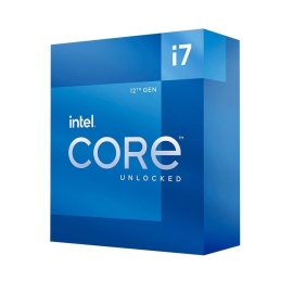 Intel Core i7 12700 / 2.1GHz Turbo 4.9GHz / 12 Nhân 20 Luồng / 25MB / LGA 1700