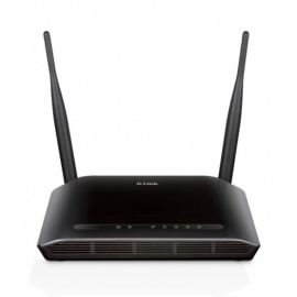 Chia sẻ    Bộ Định Tuyến Không Dây D-Link N150 DSL-2730E