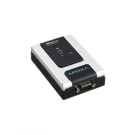 Bộ chuyển đổi 1 cổng RS-232/422/485 sang Ethernet, có tính năng bảo mật NPort 6150 Series