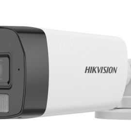 CAMERA HD-TVI 2MP TÍCH HỢP MIC DS-2CE17D0T-LFS