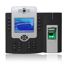 Máy chấm công vân tay+ kiểm soát cửa TFT 800 ( chấm chụp hình + dung lượng cao)