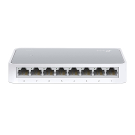 Switch TP-Link TL-SF1008D (10/100Mbps/ 8 Cổng/ Vỏ Nhựa)