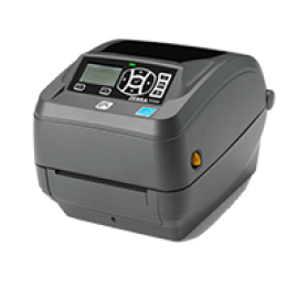 MÁY IN ĐỂ BÀN ZEBRA ZD500