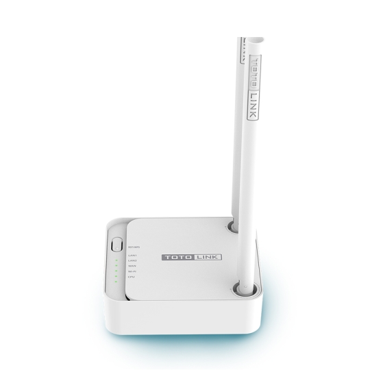 Bộ phát wifi Totolink N200RE (Chuẩn N/ 300Mbps/ 2 Ăng-ten ngoài)