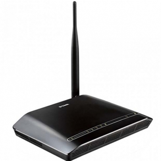 Chia sẻ    Bộ Định Tuyến Không Dây D-Link N150 DSL-2730E