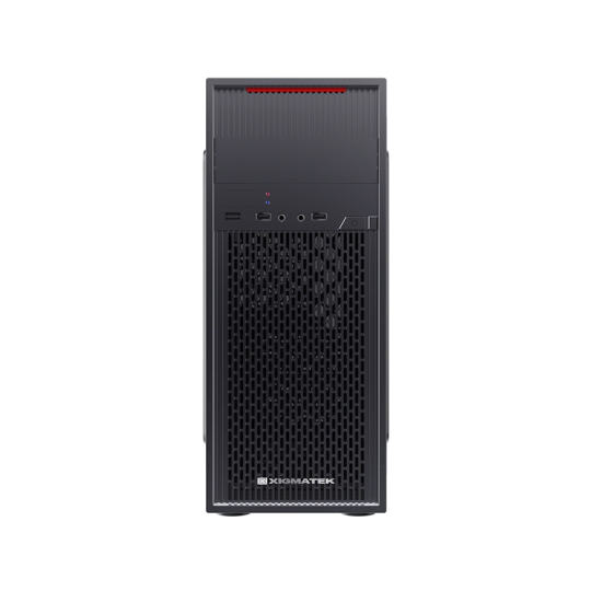  Vỏ Case Xigmatek XA-22 (MidTower/Màu Đen)