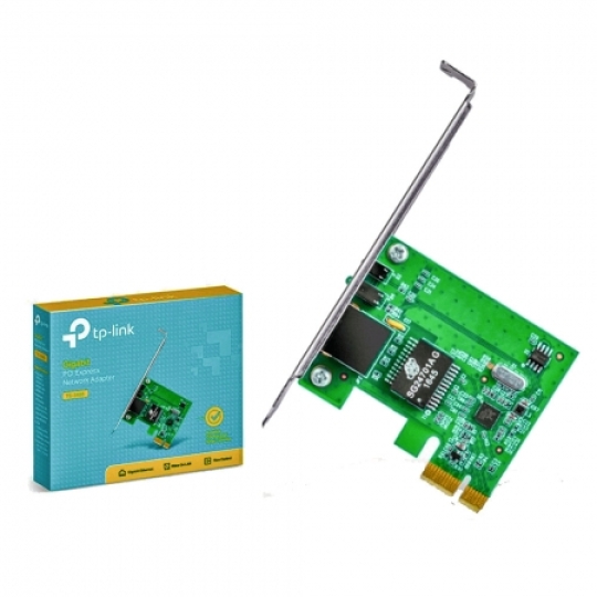 Card mạng có dây PCI Express TP-Link TG-3468 tốc độ 10/100/1000