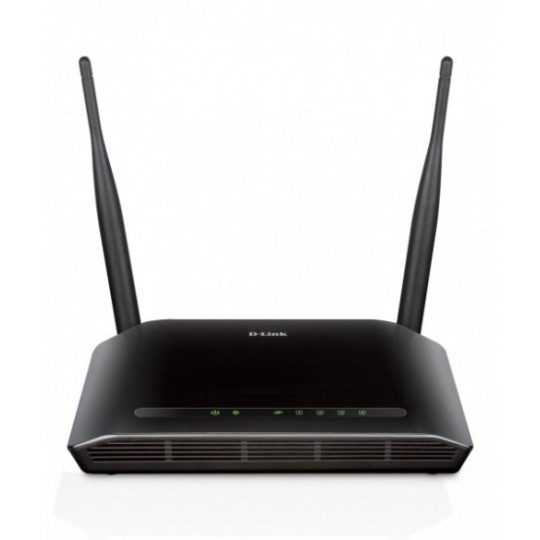 Chia sẻ    Bộ Định Tuyến Không Dây D-Link N150 DSL-2730E