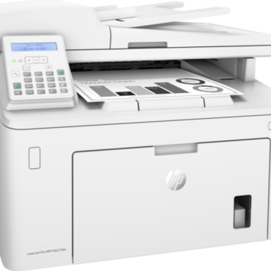 Máy in HP LaserJet Pro MFP M227fdn (G3Q79A)